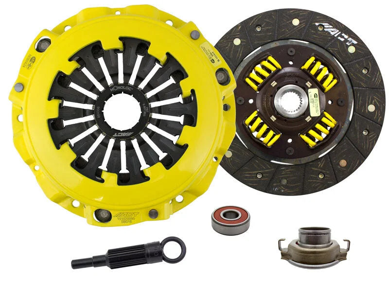 ACT 2002 Subaru Impreza HD-M/Perf Street Sprung Clutch Kit - Main Product View