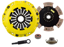 Load image into Gallery viewer, ACT 2002 Subaru Impreza XT-M/Race Rigid 6 Pad Clutch Kit - Main Product View