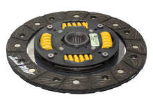Load image into Gallery viewer, ACT 2002 Suzuki Aerio Perf Street Sprung Disc - Back View