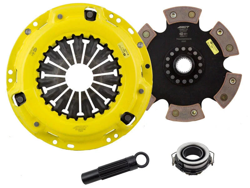 ACT 2002 Toyota Camry HD/Race Rigid 6 Pad Clutch Kit - Main Product View