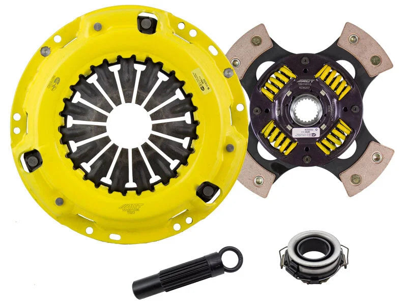 ACT 2002 Toyota Camry HD/Race Sprung 4 Pad Clutch Kit - Main Product View