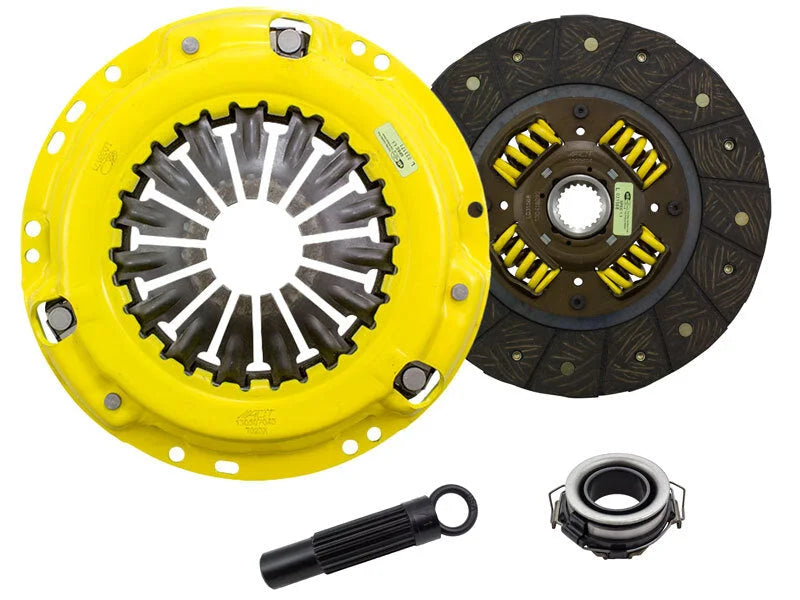 ACT 2002 Toyota Camry XT/Perf Street Sprung Clutch Kit - Main Product View