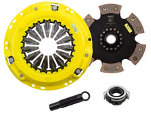 Load image into Gallery viewer, ACT 2002 Toyota Camry XT/Race Rigid 6 Pad Clutch Kit - Main Product View