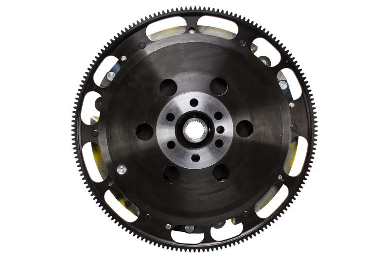 ACT 2003 Chevrolet Corvette Twin Disc MaXX XT Race Kit Clutch Kit - Back View
