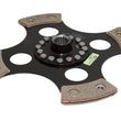 Load image into Gallery viewer, ACT 2003 Dodge Neon 4 Pad Rigid Race Disc - Back View