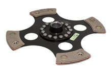 Load image into Gallery viewer, ACT 2003 Dodge Neon 4 Pad Rigid Race Disc - Back View