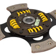 Load image into Gallery viewer, ACT 2003 Dodge Neon 4 Pad Sprung Race Disc - Side View