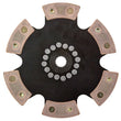 Load image into Gallery viewer, ACT 2003 Dodge Neon 6 Pad Rigid Race Disc - Side View