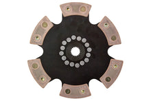 Load image into Gallery viewer, ACT 2003 Dodge Neon 6 Pad Rigid Race Disc - Side View