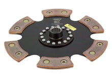 Load image into Gallery viewer, ACT 2003 Dodge Neon 6 Pad Rigid Race Disc - Back View