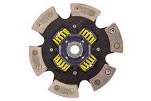 Load image into Gallery viewer, ACT 2003 Dodge Neon 6 Pad Sprung Race Disc - Side View