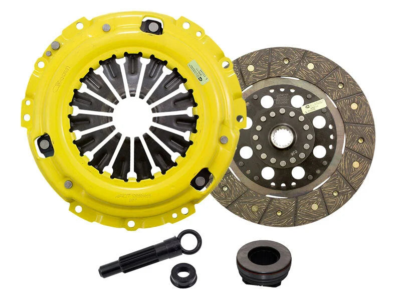 ACT 2003 Dodge Neon HD/Perf Street Rigid Clutch Kit - Main Product View