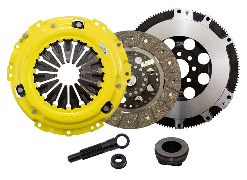 ACT 2003 Dodge Neon HD/Perf Street Rigid Clutch Kit - Main Product View