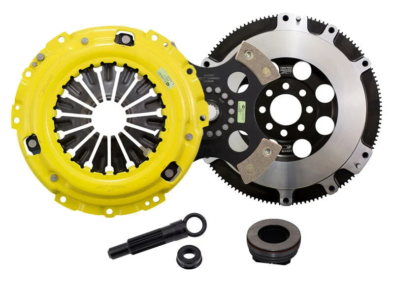 ACT 2003 Dodge Neon HD/Race Rigid 4 Pad Clutch Kit - Main Product View