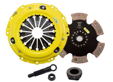 Load image into Gallery viewer, ACT 2003 Dodge Neon HD/Race Rigid 6 Pad Clutch Kit - Main Product View