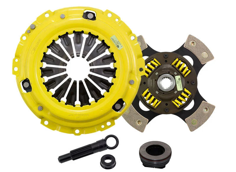 ACT 2003 Dodge Neon HD/Race Sprung 4 Pad Clutch Kit - Main Product View