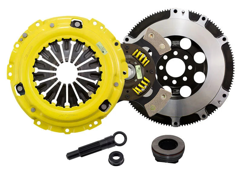 ACT 2003 Dodge Neon HD/Race Sprung 4 Pad Clutch Kit - Main Product View