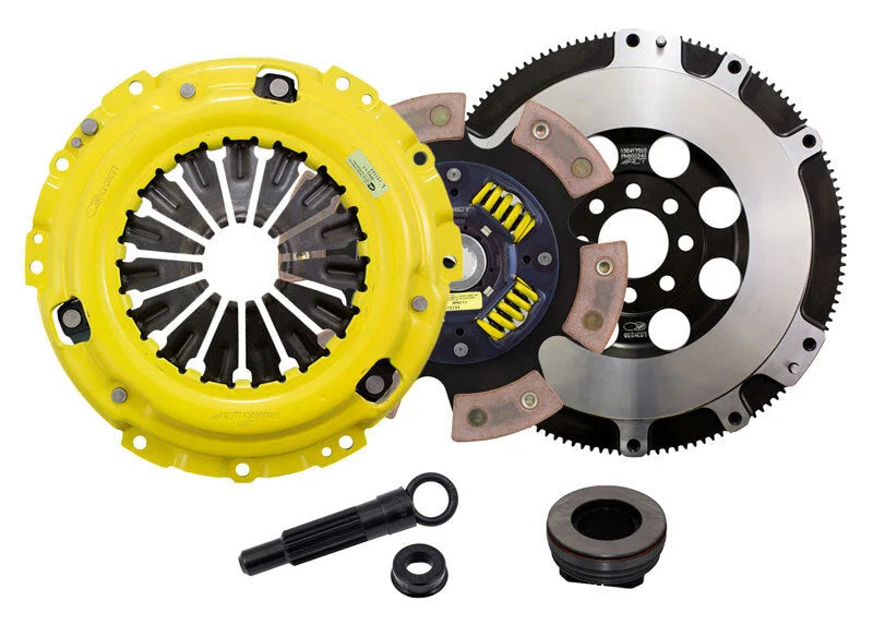 ACT 2003 Dodge Neon HD/Race Sprung 6 Pad Clutch Kit - Main Product View