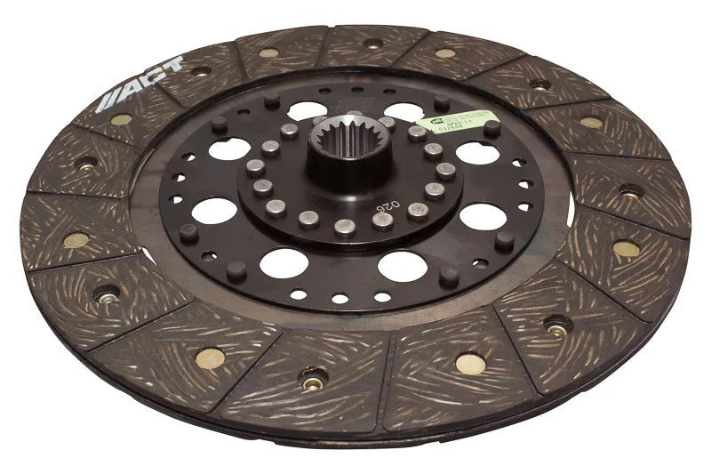 ACT 2003 Dodge Neon Perf Street Rigid Disc - Back View