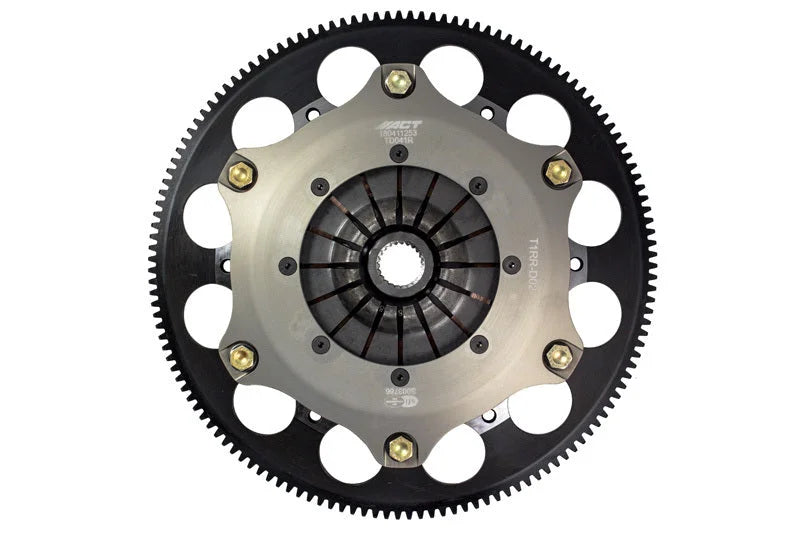ACT 2003 Dodge Neon Twin Disc Sint Iron Race Kit Clutch Kit - Main Product View