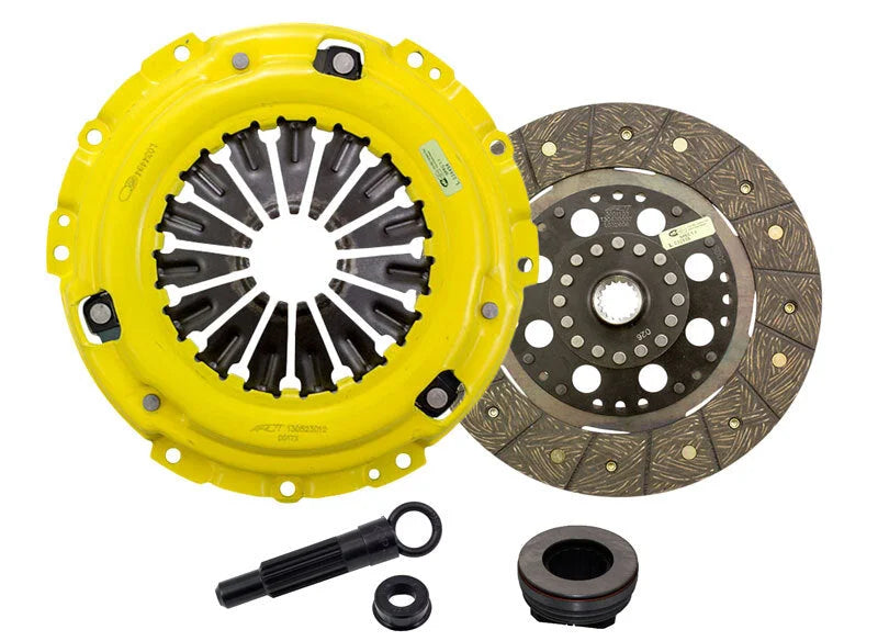 ACT 2003 Dodge Neon XT/Perf Street Rigid Clutch Kit - Main Product View
