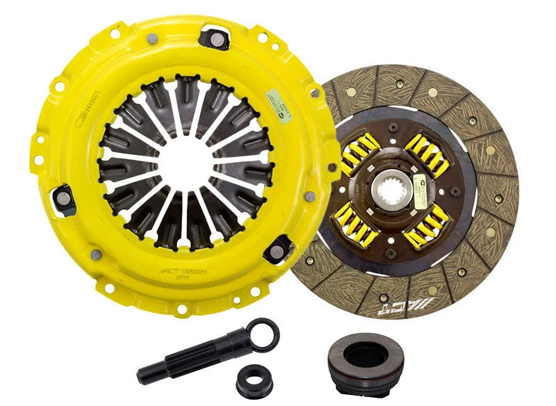 ACT 2003 Dodge Neon XT/Perf Street Sprung Clutch Kit - Main Product View