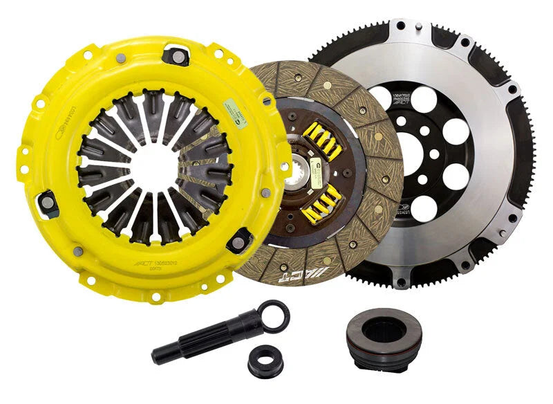 ACT 2003 Dodge Neon XT/Perf Street Sprung Clutch Kit - Main Product View