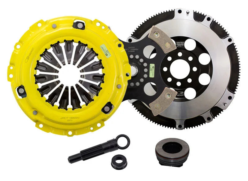 ACT 2003 Dodge Neon XT/Race Rigid 4 Pad Clutch Kit - Main Product View