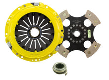 Load image into Gallery viewer, ACT 2003 Hyundai Tiburon HD/Race Rigid 4 Pad Clutch Kit - Main Product View