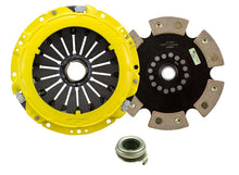 Load image into Gallery viewer, ACT 2003 Hyundai Tiburon HD/Race Rigid 6 Pad Clutch Kit - Main Product View