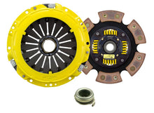 Load image into Gallery viewer, ACT 2003 Hyundai Tiburon HD/Race Sprung 6 Pad Clutch Kit - Main Product View