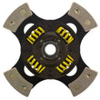 Load image into Gallery viewer, ACT 2003 Mitsubishi Lancer 4 Pad Sprung Race Disc - Back View
