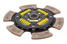 Load image into Gallery viewer, ACT 2003 Mitsubishi Lancer 6 Pad Sprung Race Disc - Side View