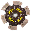 Load image into Gallery viewer, ACT 2003 Mitsubishi Lancer 6 Pad Sprung Race Disc - Back View