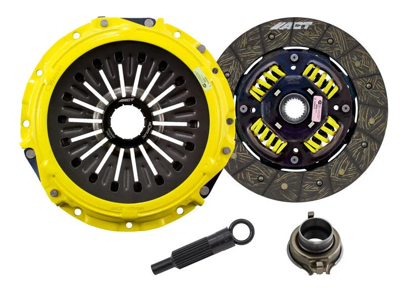 ACT 2003 Mitsubishi Lancer HD-M/Perf Street Sprung Clutch Kit - Main Product View