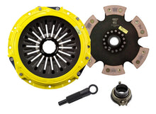 Load image into Gallery viewer, ACT 2003 Mitsubishi Lancer HD-M/Race Rigid 6 Pad Clutch Kit - Main Product View