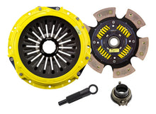 Load image into Gallery viewer, ACT 2003 Mitsubishi Lancer HD-M/Race Sprung 6 Pad Clutch Kit - Main Product View