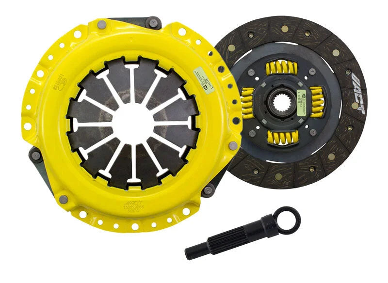 ACT 2003 Mitsubishi Lancer HD/Perf Street Sprung Clutch Kit - Main Product View