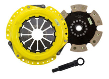 Load image into Gallery viewer, ACT 2003 Mitsubishi Lancer HD/Race Rigid 4 Pad Clutch Kit - Main Product View