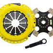 Load image into Gallery viewer, ACT 2003 Mitsubishi Lancer HD/Race Rigid 6 Pad Clutch Kit - Main Product View