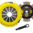 Load image into Gallery viewer, ACT 2003 Mitsubishi Lancer HD/Race Sprung 6 Pad Clutch Kit - Main Product View