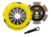 Load image into Gallery viewer, ACT 2003 Mitsubishi Lancer HD/Race Sprung 6 Pad Clutch Kit - Main Product View