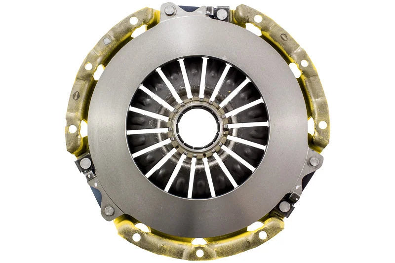 ACT 2003 Mitsubishi Lancer P/PL-M Heavy Duty Clutch Pressure Plate - Side View