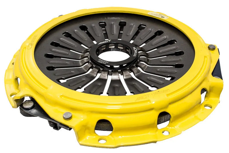 ACT 2003 Mitsubishi Lancer P/PL-M Heavy Duty Clutch Pressure Plate - Back View