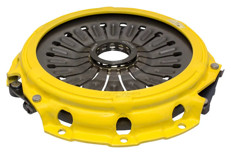 ACT 2003 Mitsubishi Lancer P/PL-M Xtreme Clutch Pressure Plate - Side View