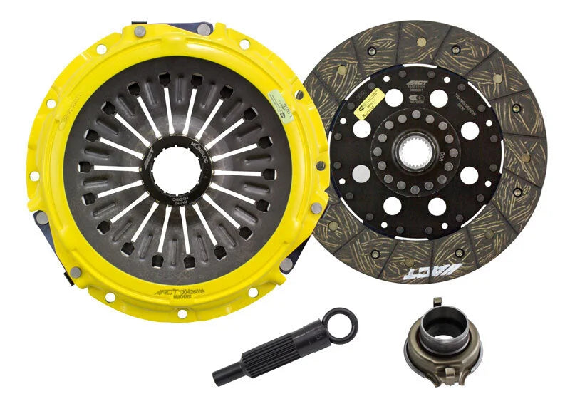 ACT 2003 Mitsubishi Lancer XT-M/Perf Street Rigid Clutch Kit - Main Product View