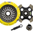 Load image into Gallery viewer, ACT 2003 Mitsubishi Lancer XT-M/Race Rigid 4 Pad Clutch Kit - Main Product View