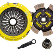 Load image into Gallery viewer, ACT 2003 Mitsubishi Lancer XT-M/Race Sprung 6 Pad Clutch Kit - Main Product View