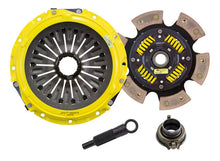 Load image into Gallery viewer, ACT 2003 Mitsubishi Lancer XT-M/Race Sprung 6 Pad Clutch Kit - Main Product View