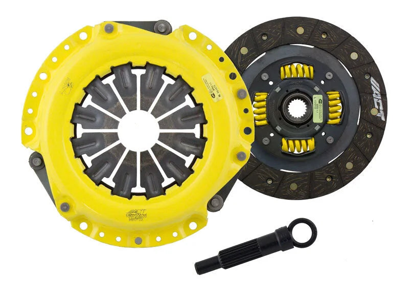 ACT 2003 Mitsubishi Lancer XT/Perf Street Sprung Clutch Kit - Main Product View
